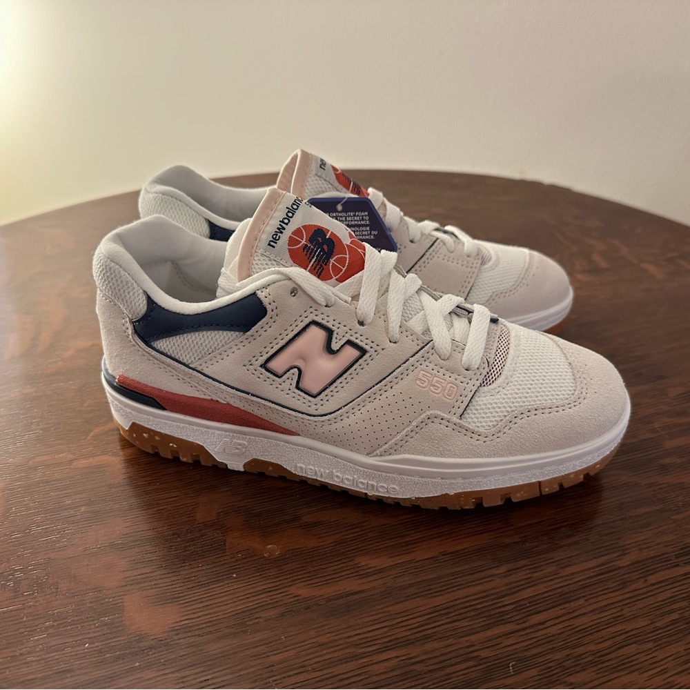 NIB New Balance 550s